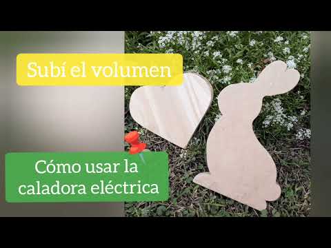 Tips 21: como usar la caladora eléctrica