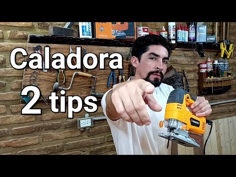 Cómo Cortar DERECHO con la sierra Caladora ✅️ #tips #sierracaladora #caladora