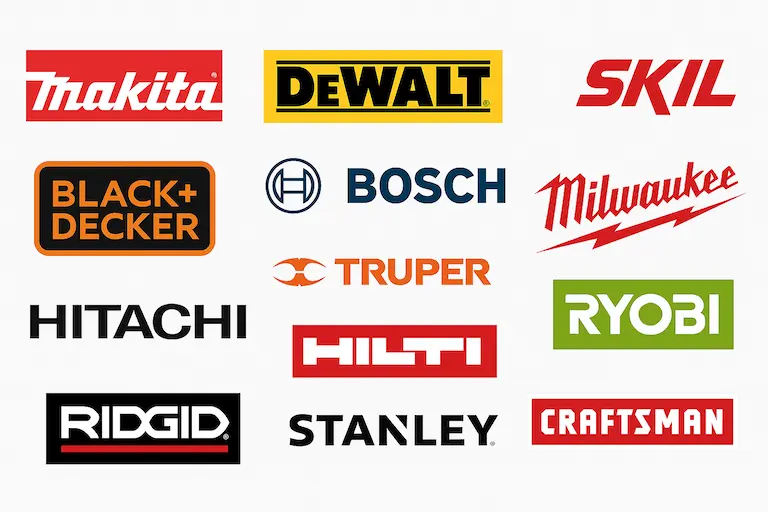 Las mejores marcas de sierras